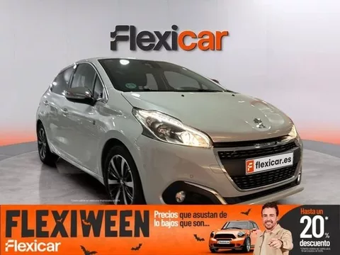 PEUGEOT 208 208 1.2 PureTech S&S Signature EAT6 110 - 12490€ en Alicante