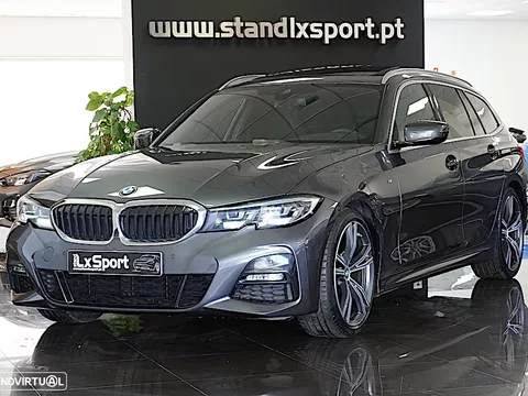 BMW 320 d Pack M Auto