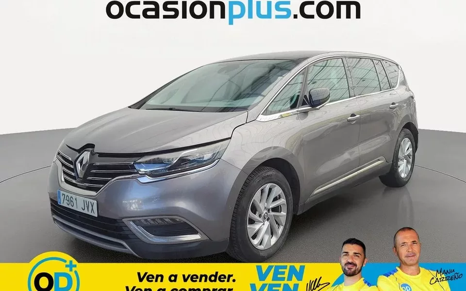 RENAULT Espace Espace 1.6dCi TT Energy Zen EDC 118kW