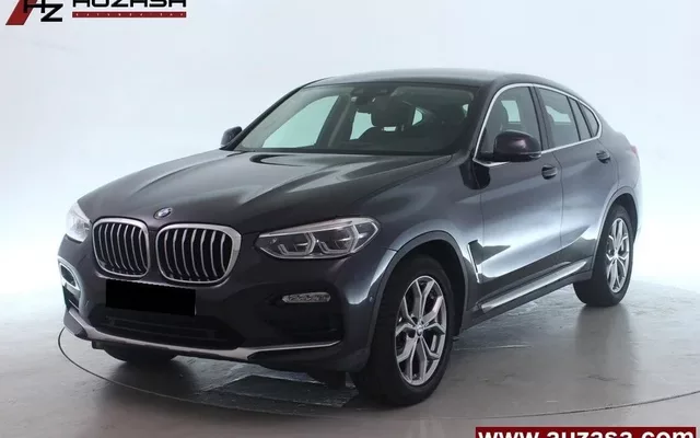 BMW X4 X4 xDrive 20dA