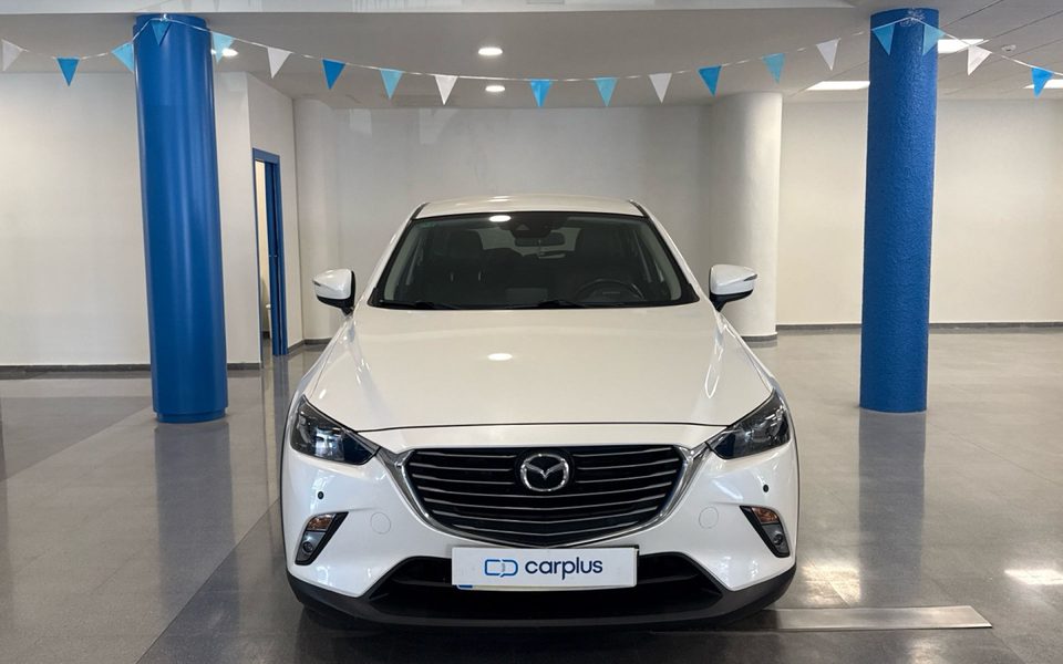 Mazda CX-3 2.0 SKYACTIV GE 88kW Luxury 2WD