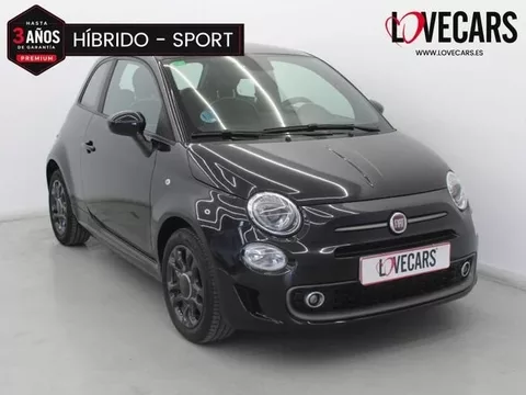 FIAT 500 S 1.0 6v GSE 52KW (70 CV)