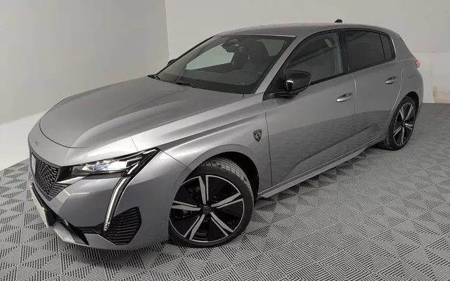 Peugeot 308 1.6 Hybrid GT e-EAT8