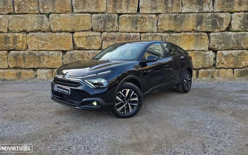 Citroën C4 1.5 BlueHDi Feel