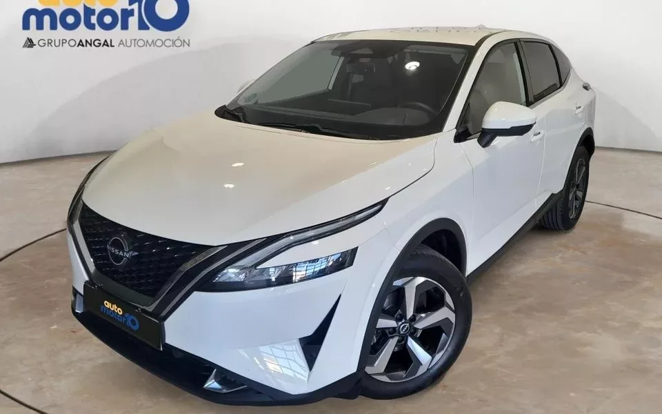 NISSAN Qashqai QASHQAI DIG-T 103 kW (140 CV) E6D N-CONNECTA