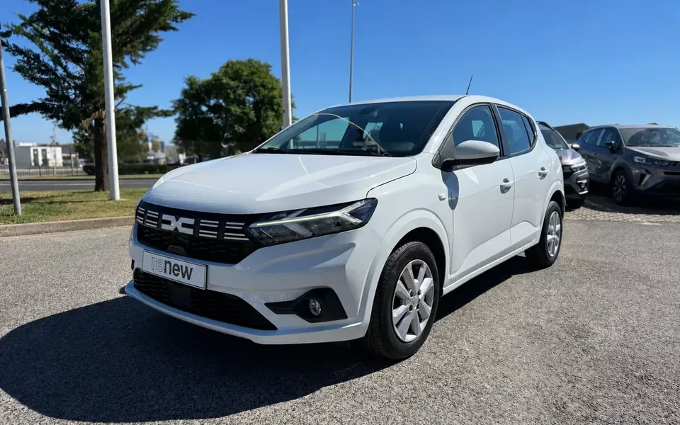 Dacia Sandero 1.0 TCe Expression CVT