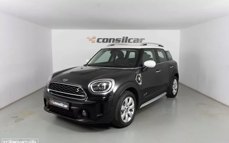 MINI Countryman Cooper SE ALL4 Auto