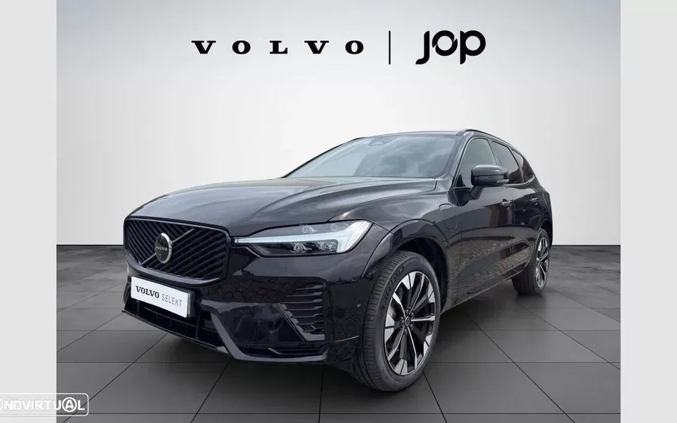 Volvo XC 60 2.0 T6 PHEV Plus Dark AWD