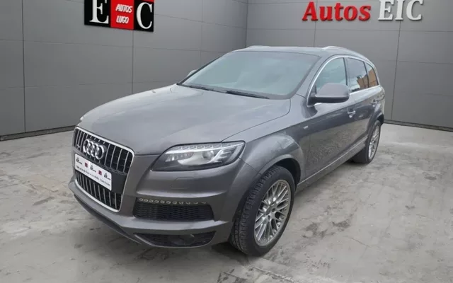AUDI Q7 Q7 3.0TDI CD Ambiente Tiptronic - 6999€ en Lugo
