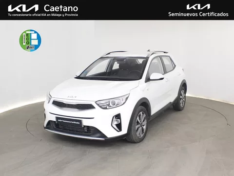 KIA Stonic Stonic 1.0 T-GDi MHEV Concept 100