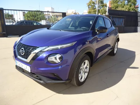 NISSAN Juke Juke 1.0 DIG-T Acenta 4x2 114