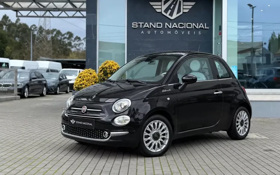 Fiat 500 1.0 Hybrid Dolcevita