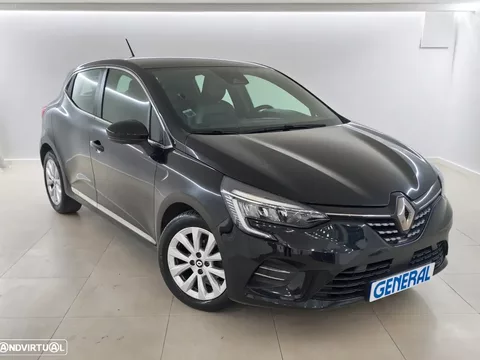 Renault Clio 1.0 TCe Techno