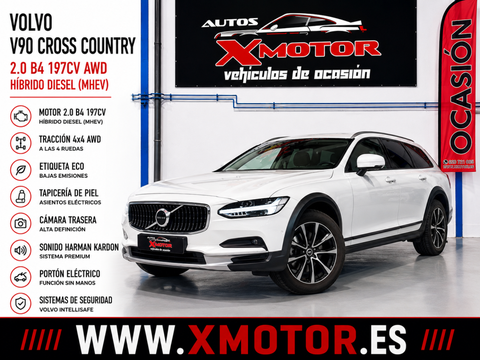 VOLVO V90 Cross Country V90 Cross Country B4 Pro AWD Aut.