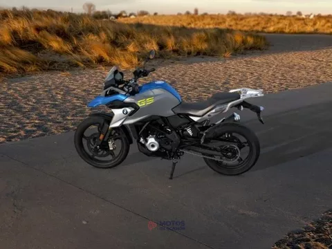 BMW G 310 GS Adventure