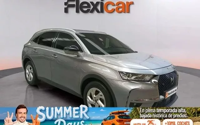 DS DS 7 Crossback DS 7 Crossback 1.5BlueHDi Be Chic