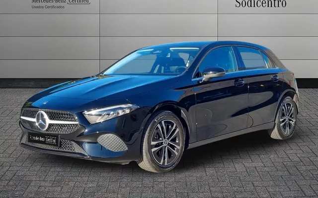 Mercedes-Benz A 250 e