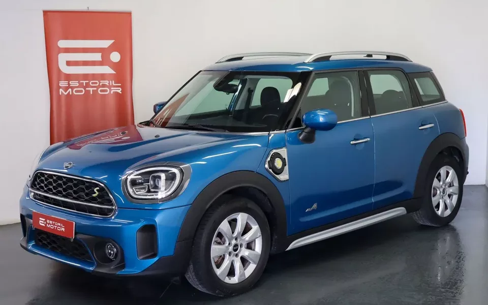MINI Countryman Cooper SE ALL4 Auto