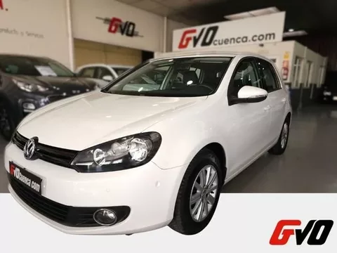 VOLKSWAGEN Golf Golf 1.6 GTD