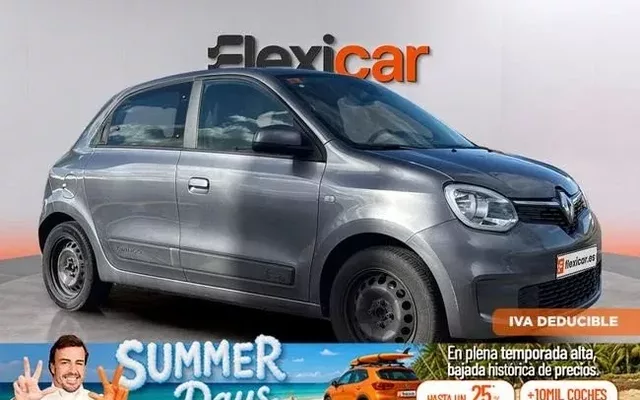 RENAULT Twingo 1000cc 65Cv 2021