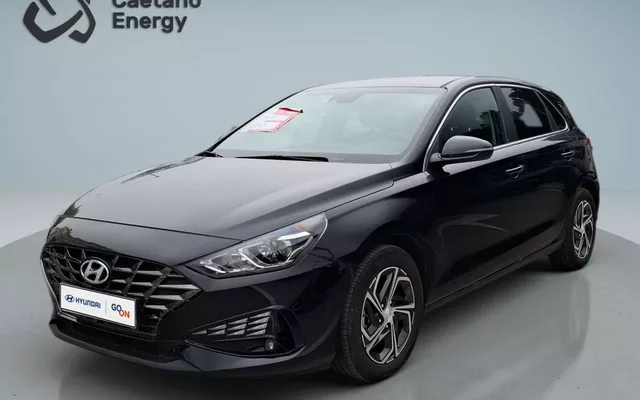 Hyundai i30 1.0 T-GDI Style Plus