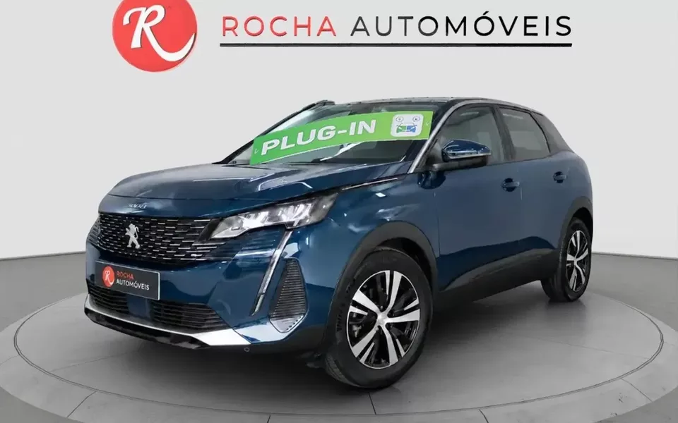 Peugeot 3008 1.6 Hybrid Allure Pack e-EAT8