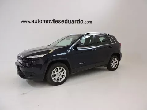 JEEP Cherokee 2.0 Diesel Longitude 4x4 140 CV Active Drive I
