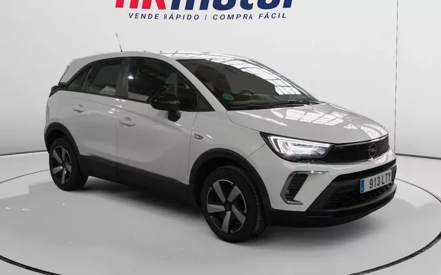 OPEL Crossland Crossland 1.2 S&S Edition 110 - 11950€ en Galdakano