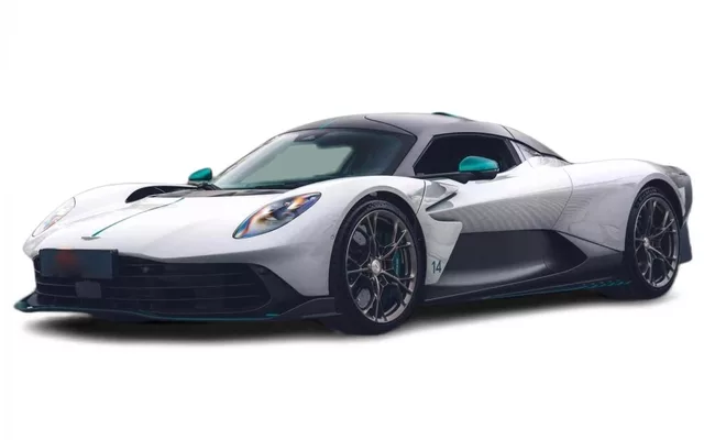 Aston Martin Valhalla