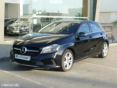 Mercedes-Benz A 180 CDi BE Edition Urban