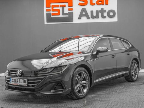 Volkswagen Arteon, 2022, 218 CP, 220.000 KM, Automata