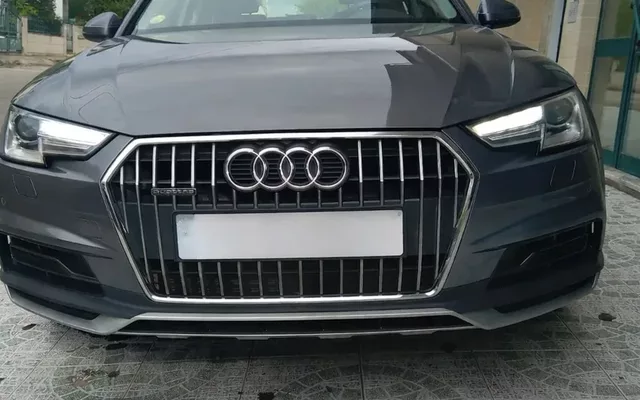 Audi A4 Allroad 2.0 TDI quattro Exclusive S tronic