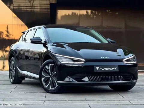 Kia EV6 77.4 kWh Tech