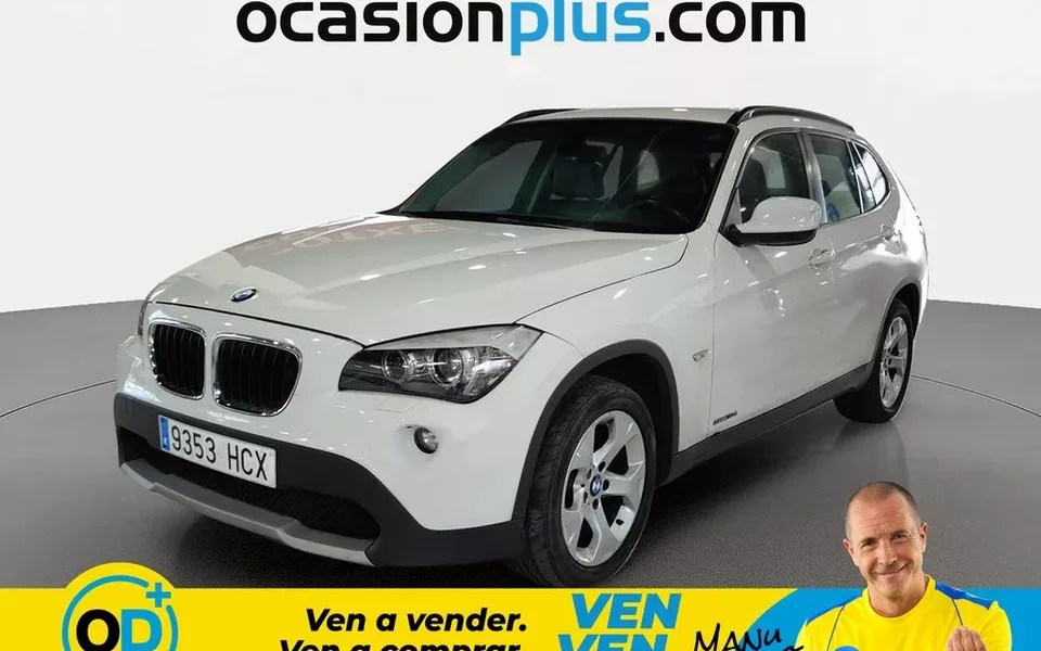 BMW X1 X1 sDrive 18d