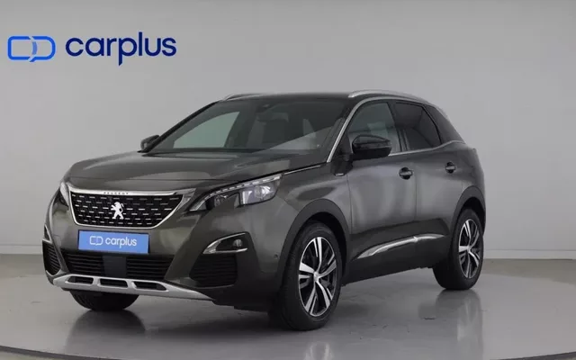 Peugeot 3008 1.5 BlueHDi GT Line EAT8