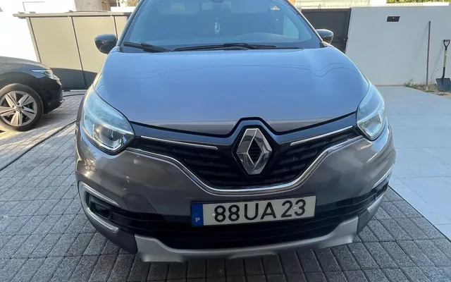 Renault Captur 1.5 dCi Exclusive XMOD
