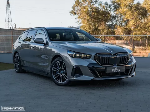 BMW i5 eDrive40 Pack Desportivo M Pro