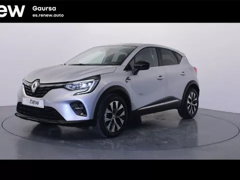 RENAULT Captur CAPTUR 1.3 TCE 103KW TECHNO EDC 140 5P