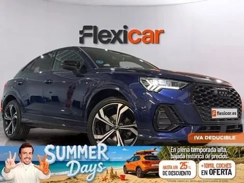 AUDI Q3 Q3 40 TDI Advanced quattro S tronic 142kW