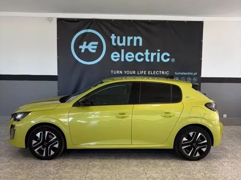 Peugeot e-208 50 kWh Allure