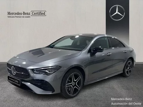 MERCEDES-BENZ Clase CLA CLA 250 e