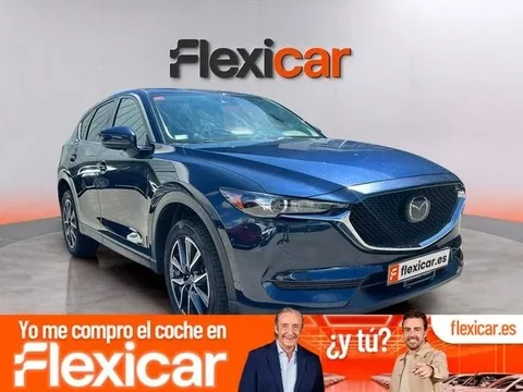 MAZDA CX-5 CX-5 2.5 Skyactiv-G Zenith AWD Aut.