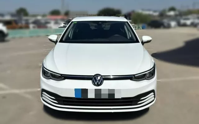 VOLKSWAGEN Golf Golf 1.0 TSI Life 81kW