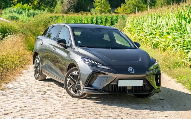 MG MG4 64 kWh Comfort