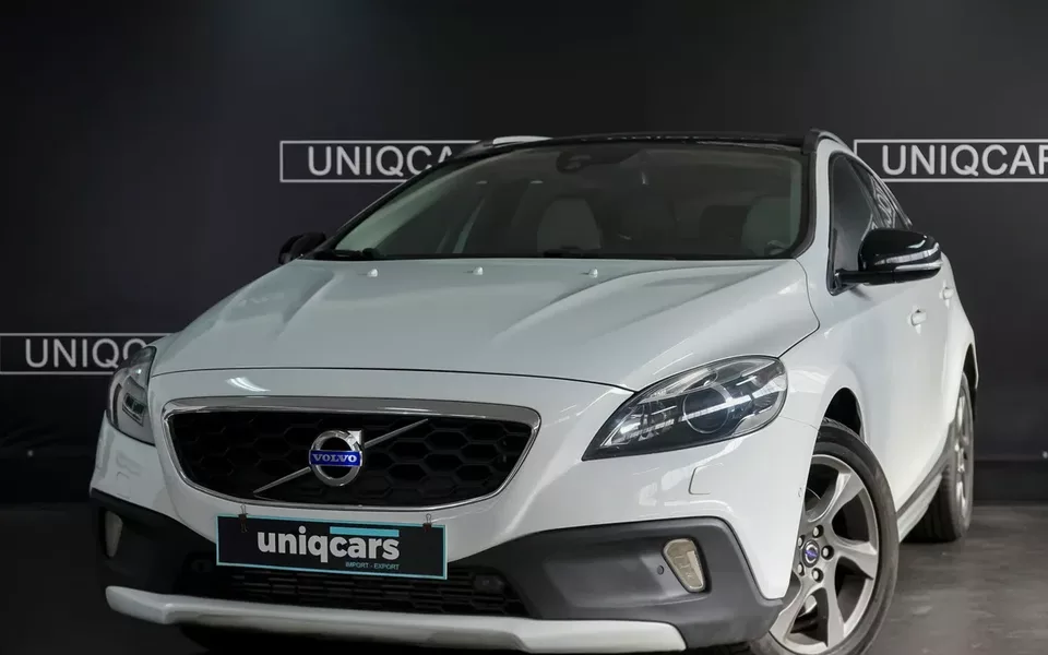 Volvo V40 2.0 D3 Summum Geartronic