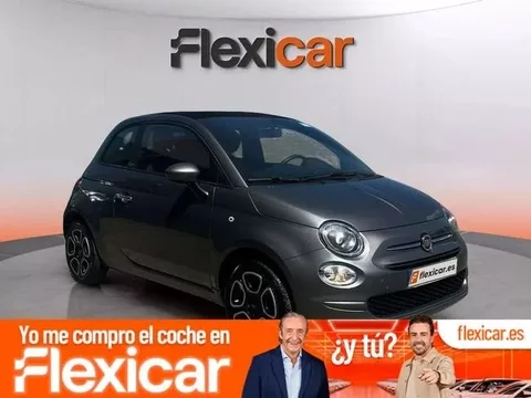FIAT 500 Club 1.0 Hybrid 51KW (70 CV)