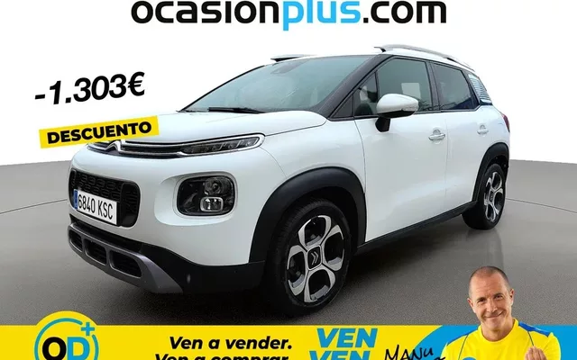 CITROEN C3 Aircross C3 Aircross Puretech S&S Shine EAT6 110