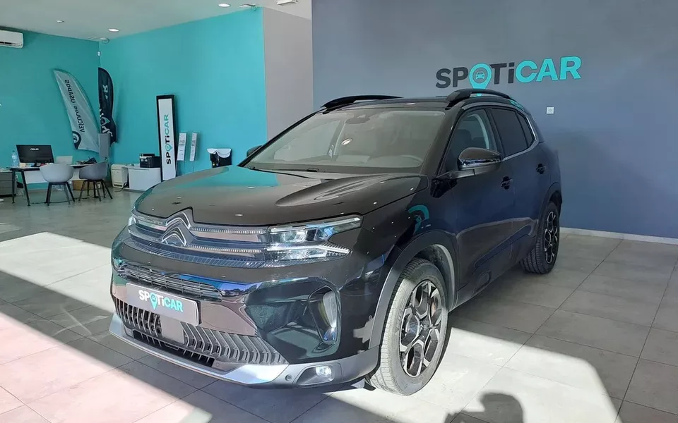 Citroën C5 Aircross 1.5 BlueHDi Max EAT8