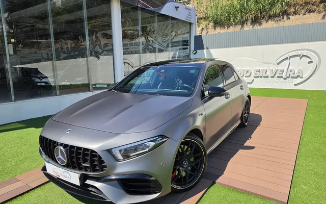 Mercedes-Benz A 45 AMG S 4Matic+