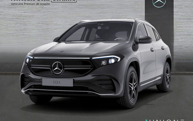 MERCEDES-BENZ EQA 250